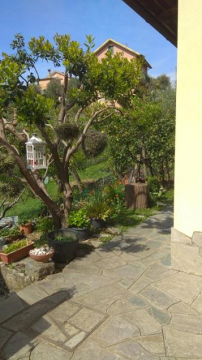 Dependance Villa Zufolo Rapallo